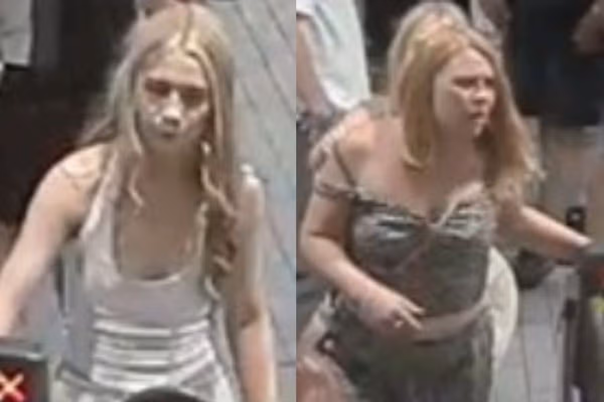 Police hunting two women after Liverpool Street attack