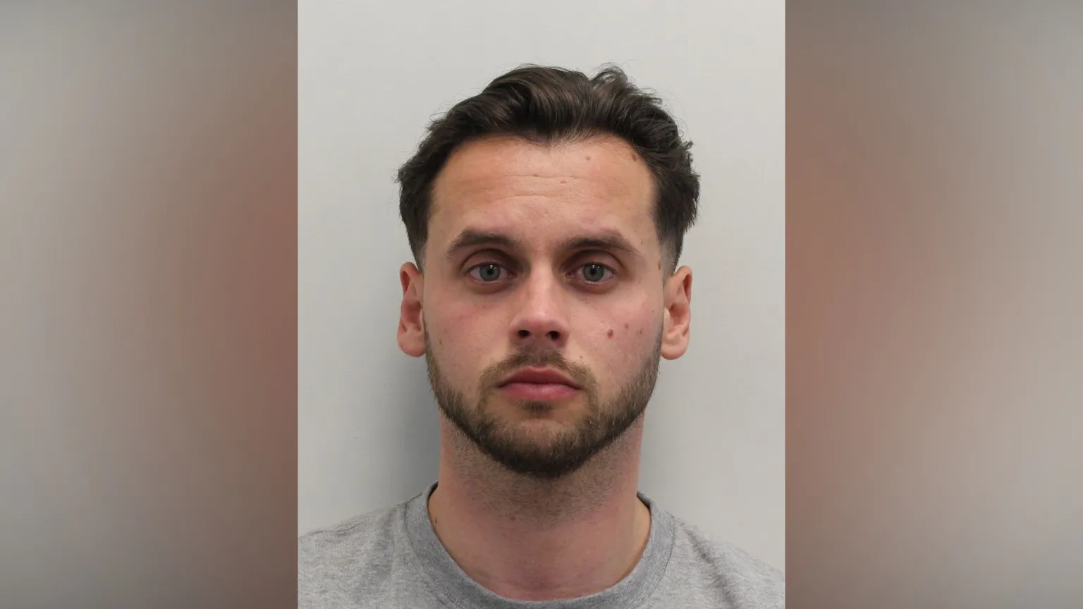 Met Police officer Rupert Edwards jailed for raping colleague