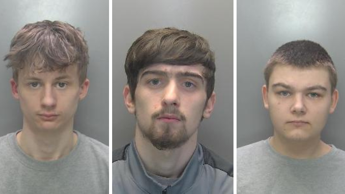 Three admit chasing man to his death in river - AOL