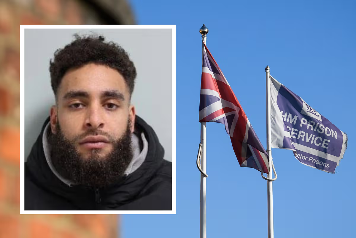 'First it was a dog-slamming woman beater - now they are accidentally letting out sex perverts'