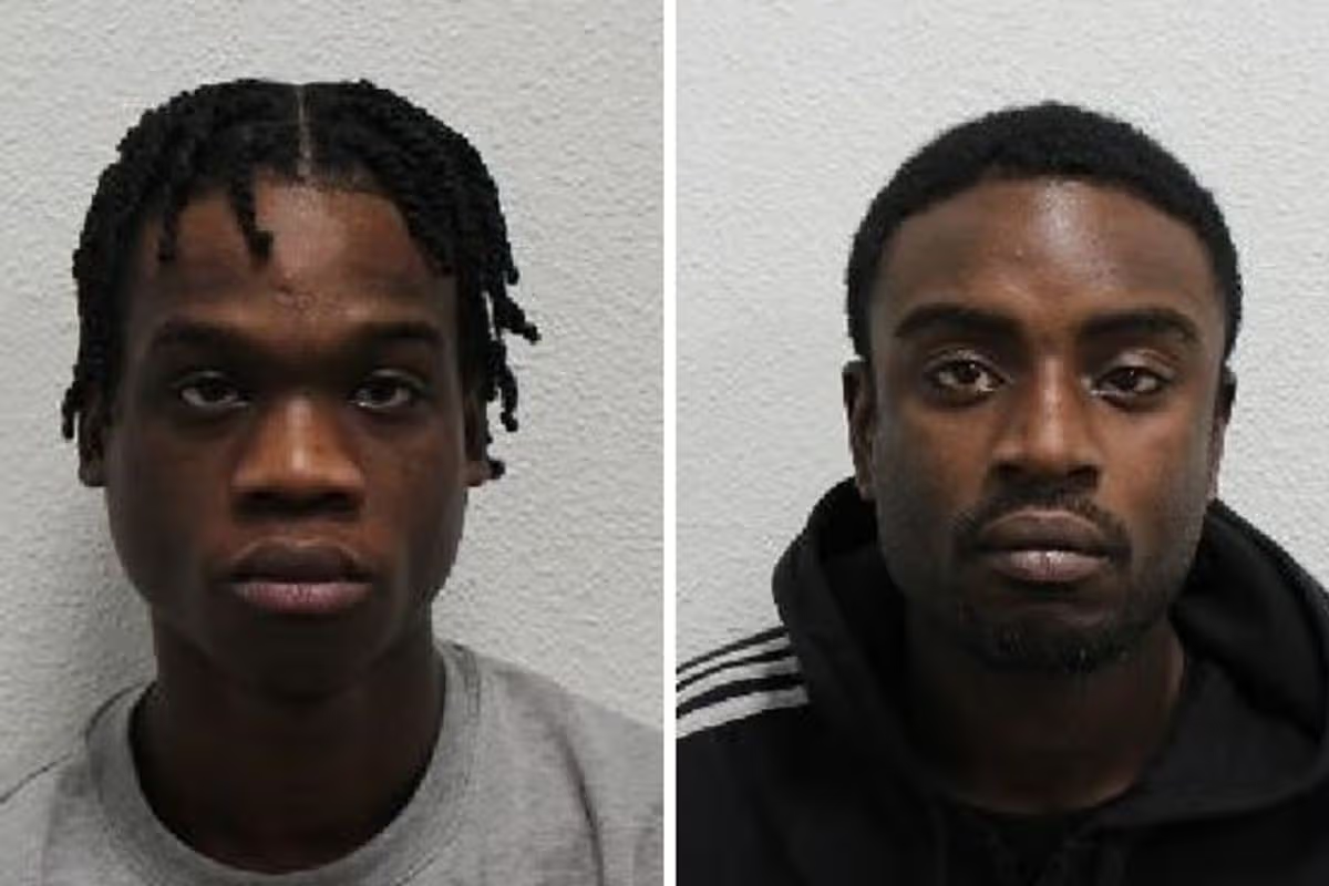 South London masked gang threatened woman and stole 50 handsets worth £30k in Christmas phone raid