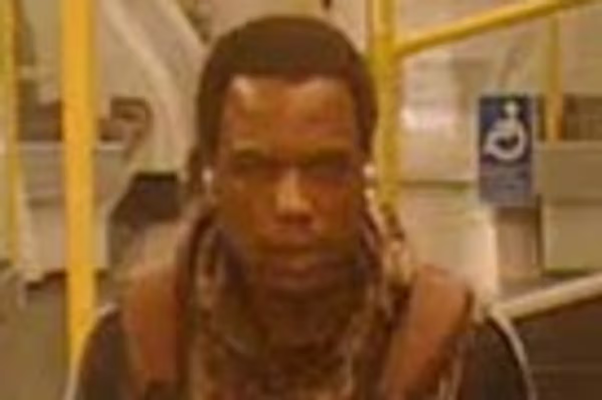 Police picture man they want to speak to after indecent exposure on London Underground