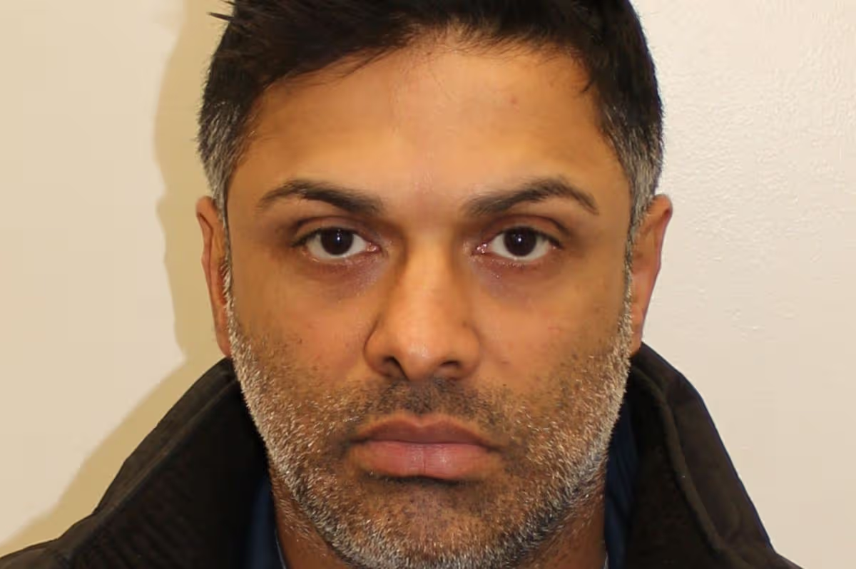 South London man Heemal Vaid, 49, jailed for 18 years for importing over £4m of drugs into UK