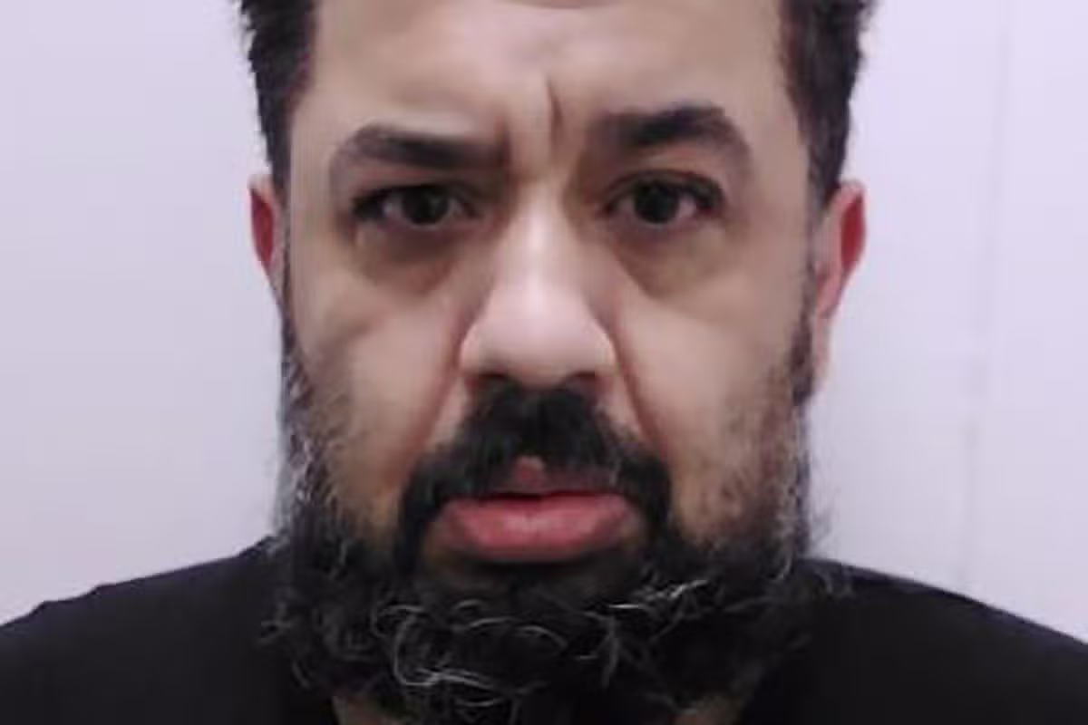 Man, 45, strangled his own mum to death inside their London home