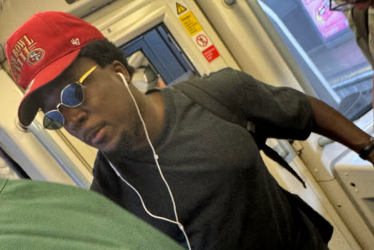 Woman sexually assaulted on Jubilee line Underground train in East London