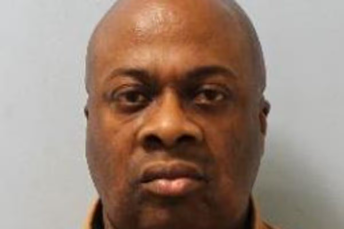 South London paedophile jailed for flashing school girl THREE times while she's walking home