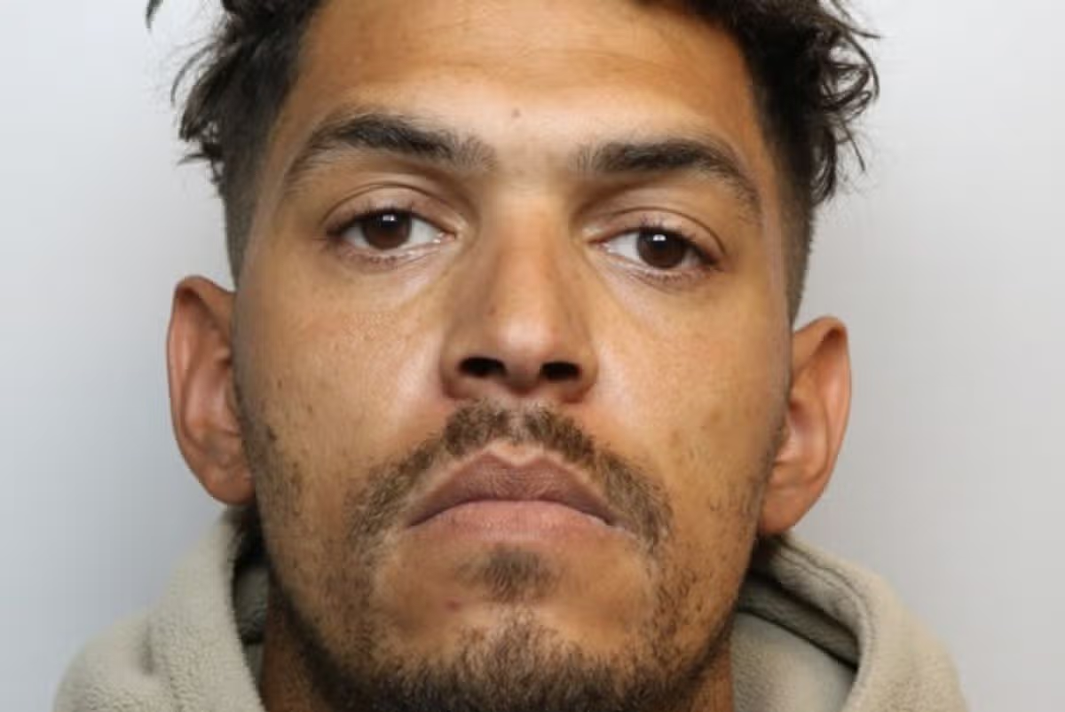 Man broke into ex's home and strangled her against wall