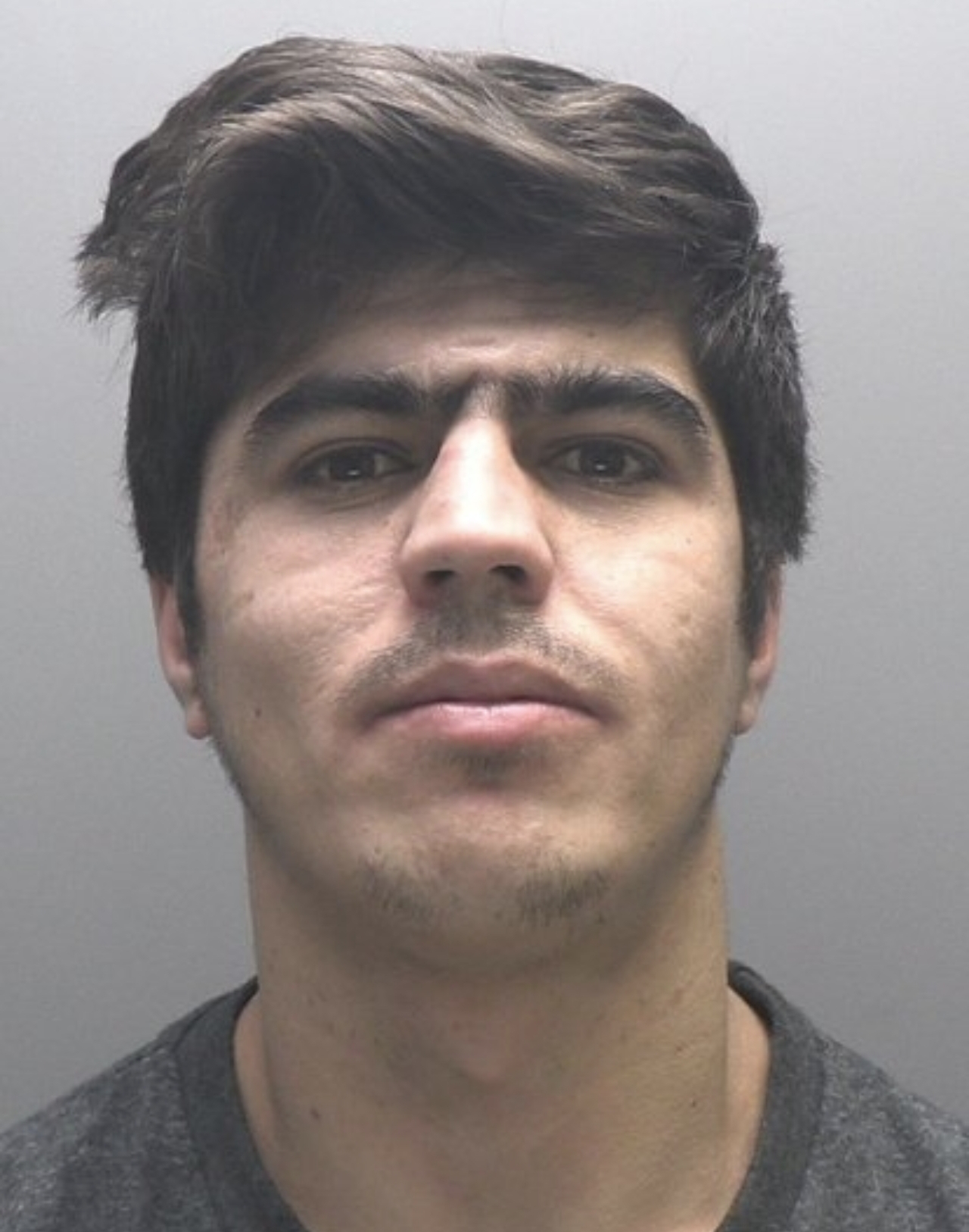 Afghan national Abdul Barkeeh Salihi "sentenced" to five years on sex offenders register for sexual assaults in broad daylight