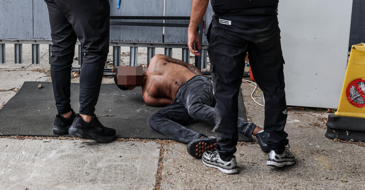 Inside the police crackdown on London’s simmering gang wars
