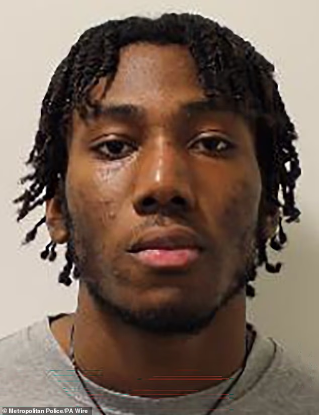 Moment drill rapper who murdered 18-year-old following social media row brags about stabbing rivals 'on sight'