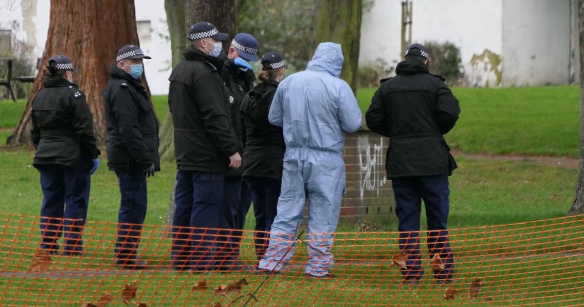 Croydon 'murder': Live updates after 'funny' boy, 15, stabbed to death with killer still on the loose