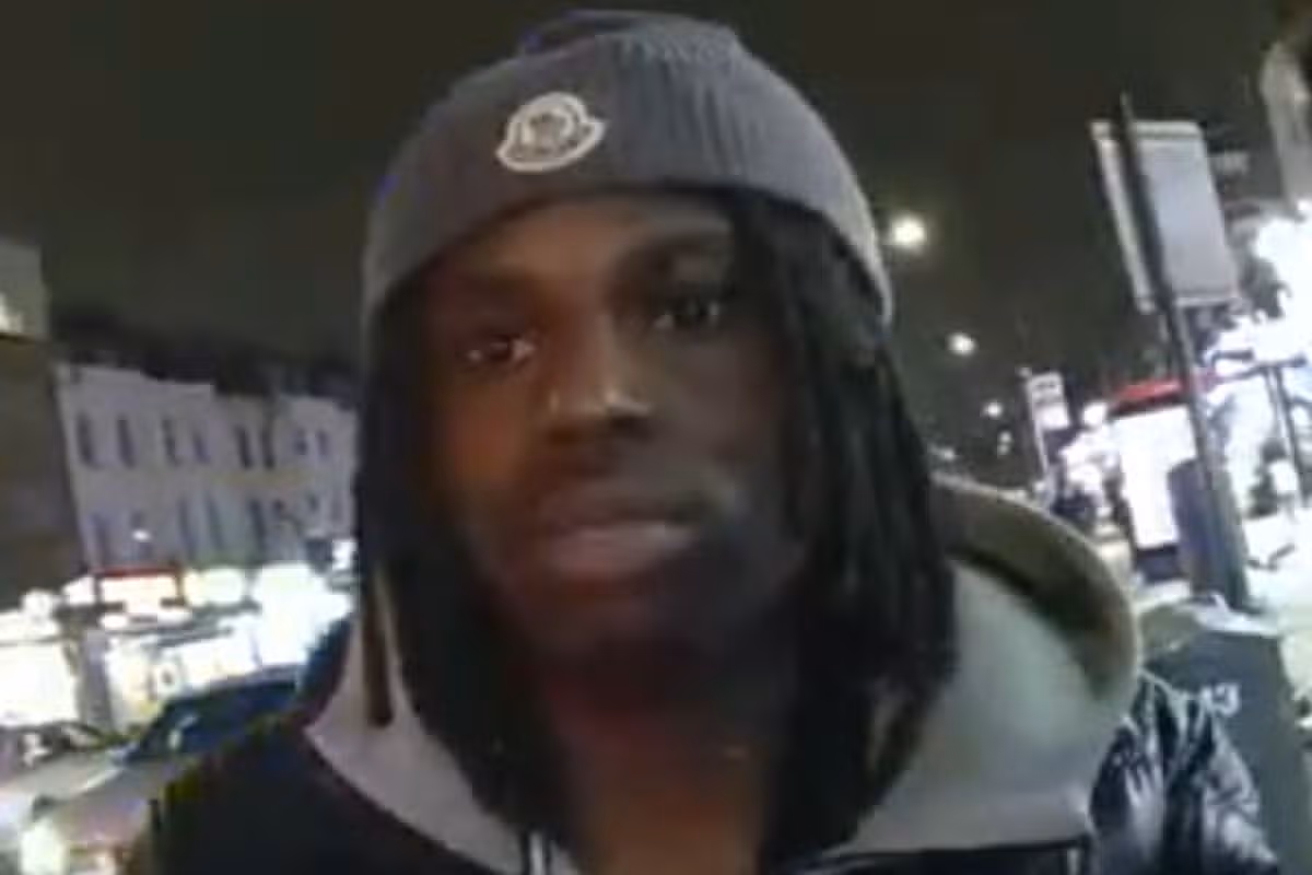 Police offer £20k reward in 'urgent' search for man after Primrose Hill stabbing