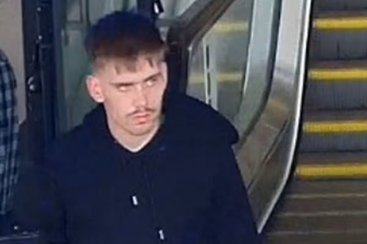 Police hunt after girl, 15, sexually assaulted on train to Gatwick Airport