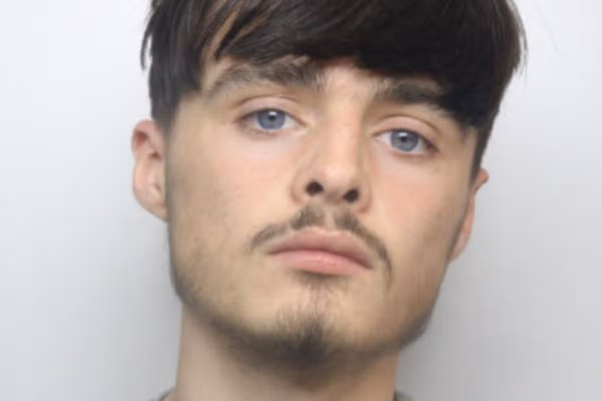 Wigan man, 21, slashed pensioner across neck after being told not to ride motorbike over pedestrian bridge