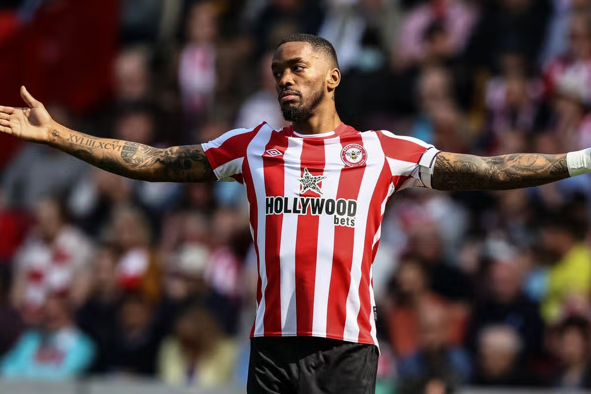 Police charge England footballer Ivan Toney after 'incident' at Soho nightclub