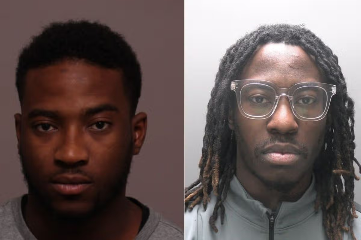 Watch theft gang members who stabbed victim jailed for violent City robberies