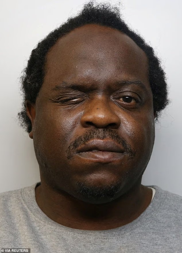 'Predatory monster' Simon Levy will die behind bars as he's handed whole life term for murdering two women and raping and almost killing a third while on bail for serial Tube attacks | Daily Mail Online