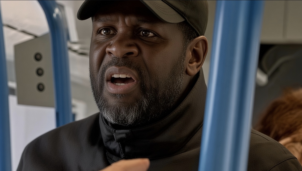 Police hunt man who spat at and scratched victim in London train assault