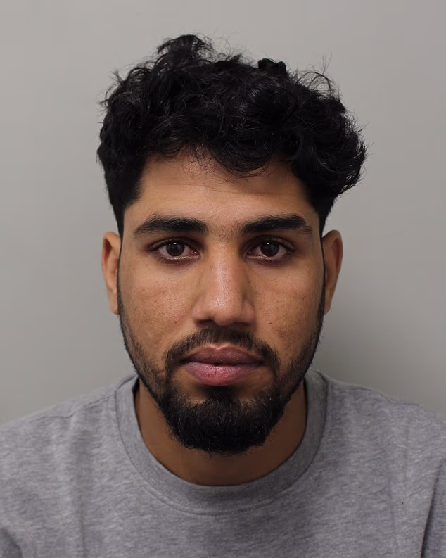 Two illegal immigrants raped woman at knifepoint while she was star gazing in a park on first date with another man. Accomplice held knife to the dates neck