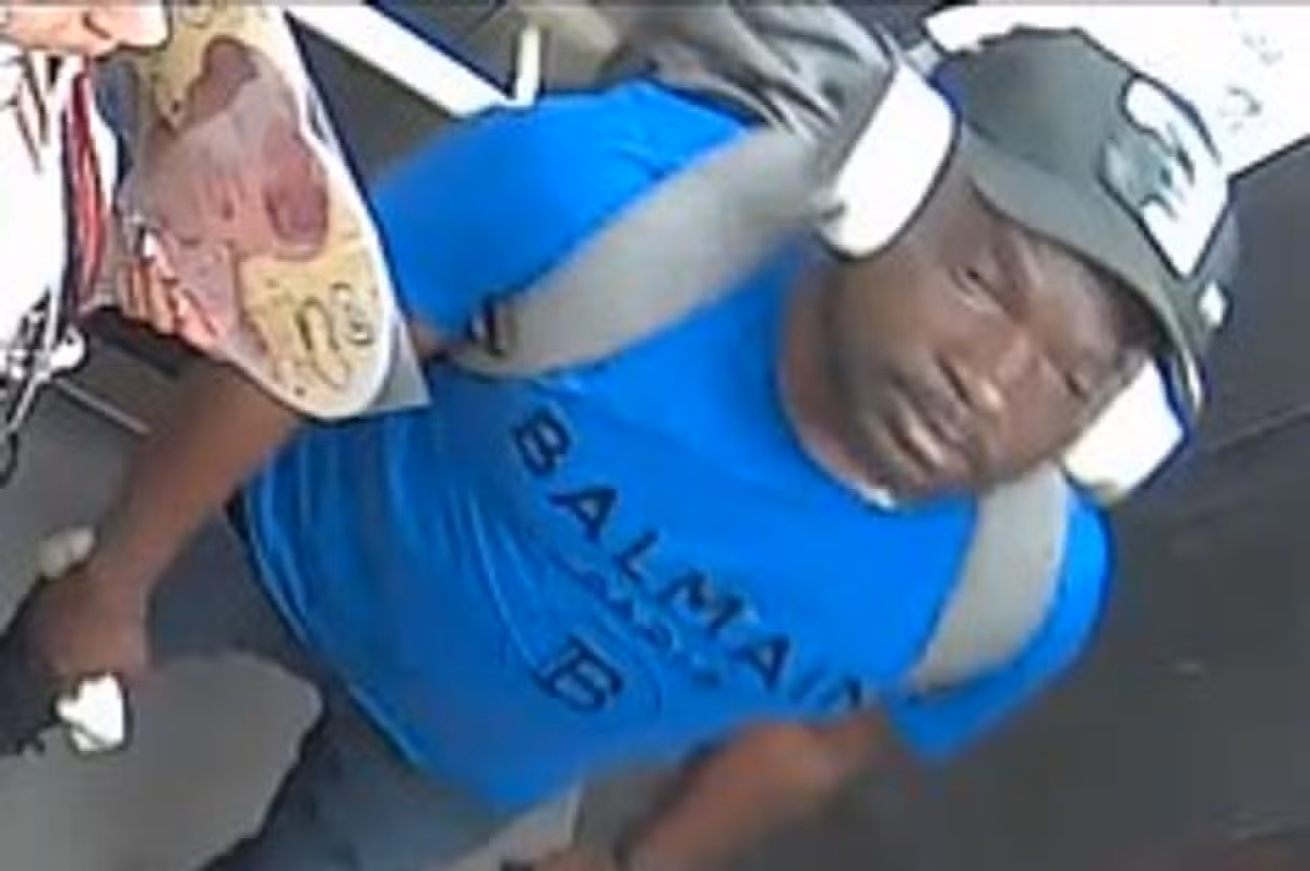 Police hunt after girl, 16, sexually assaulted at station by man who fled on train