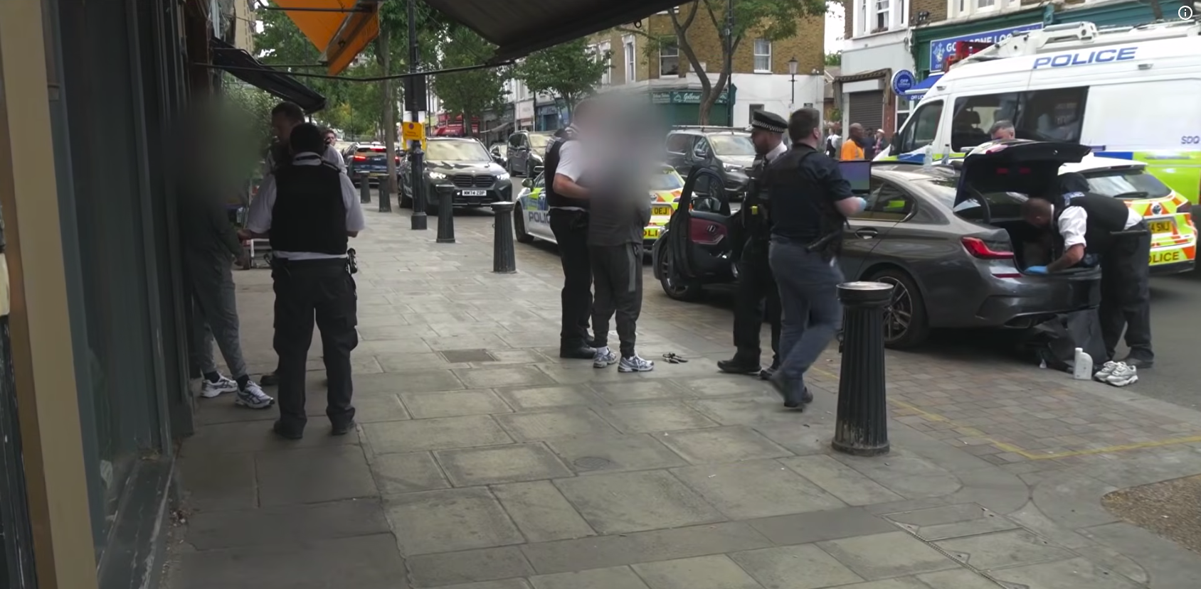 Police step up patrols ahead of Notting Hill Carnival's 60th anniversary