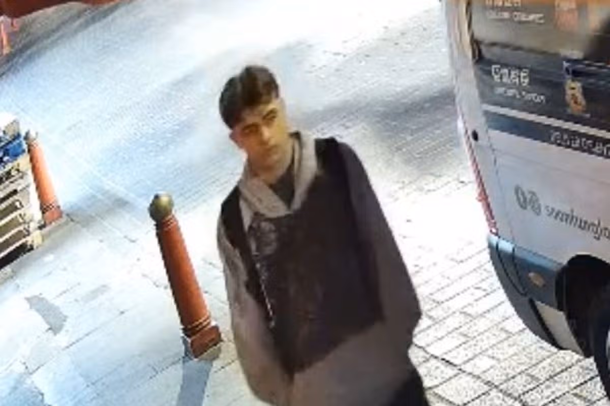CCTV appeal after woman dragged into doorway and raped in Covent Garden