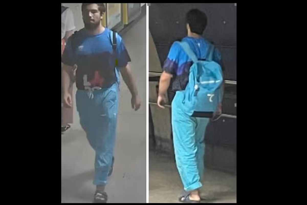 Hunt for man after woman sexually assaulted on Northern Line