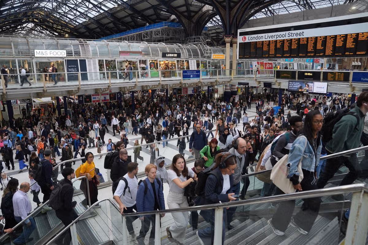 Jeremiah Maximo charged with murder. Man, 32, dies after serious attack at London Underground station