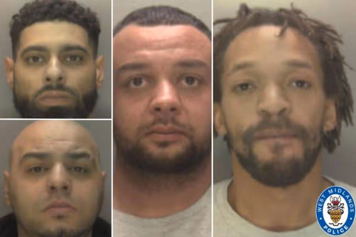 Rhyl man conspired to murder teenager in car park shooting