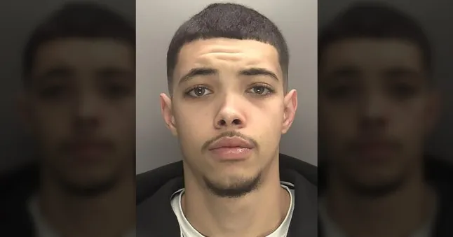 Ultra violent Teen Tyrone Downing, armed robber who targeted women jailed after filming inside stolen cars