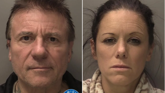 Daughter helped dad weigh down and dump victim in canal