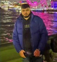 Afghan small boat migrant Suliaman Tajzai , 18, travelled 200 miles to stab shop worker to death near Westminster Abbey
