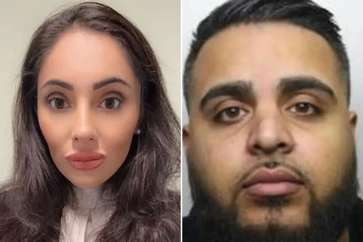 Diversity poster girl barrister, Samreen Akhtar, who plotted brutal revenge attack with gangster client after he was shot is jailed