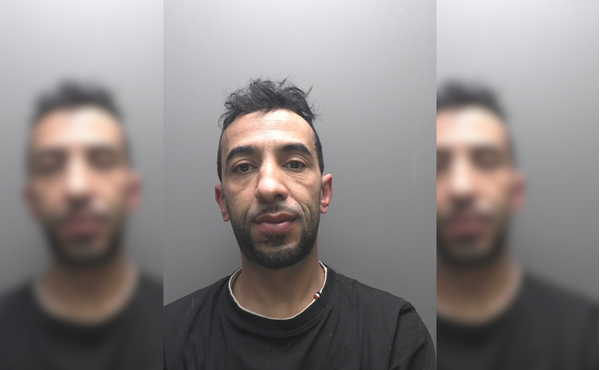 Sofiane Belasri, 41, gets suspended sentence for sexually assaulting teen on busy street
