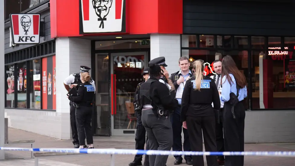 Bromley stabbing: One man in critical condition as seven arrested