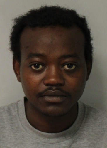 Migrant murdered stranger two months after bus stabbing and attaching public and given bail