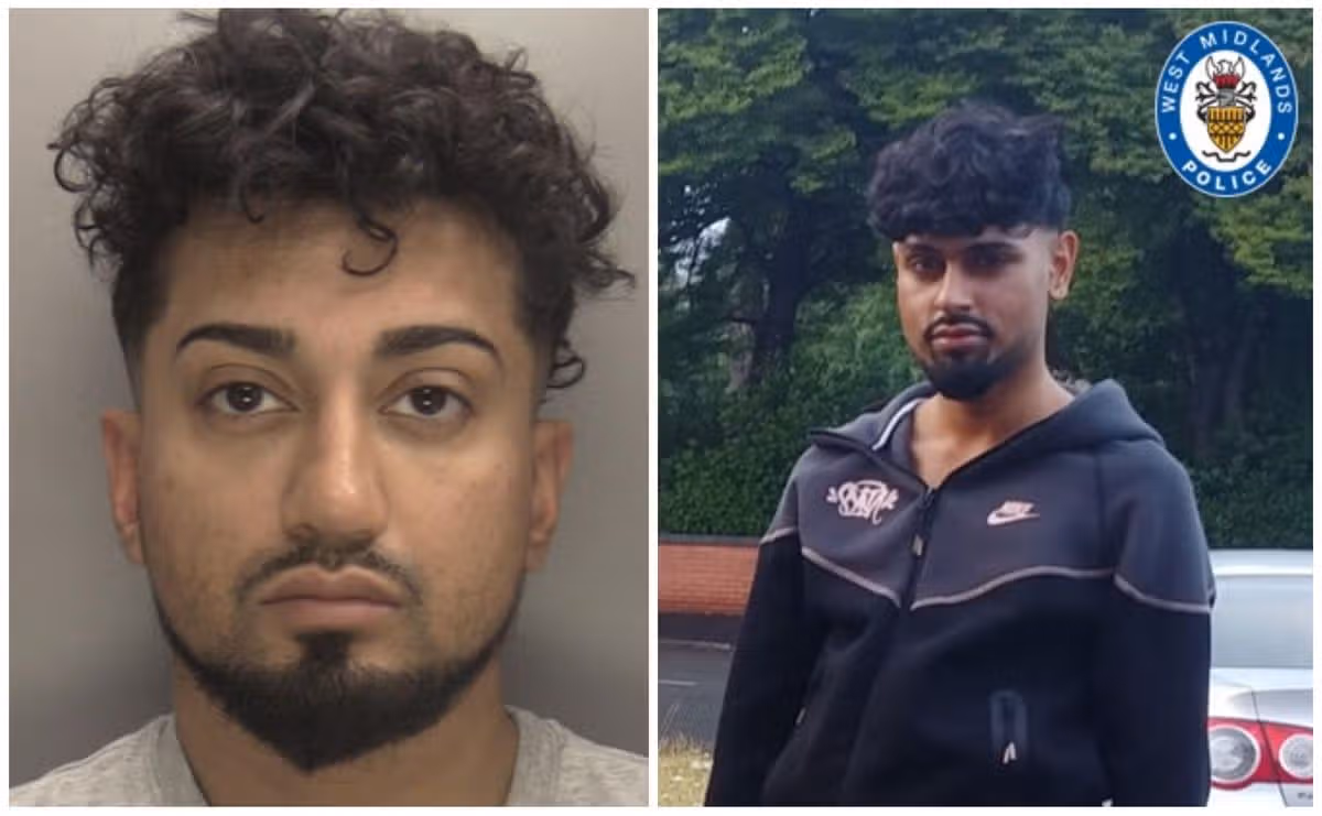 Horror moment mum found son who'd been left dead for three days in Hockley flat by killer boyfriend Imran Uddin