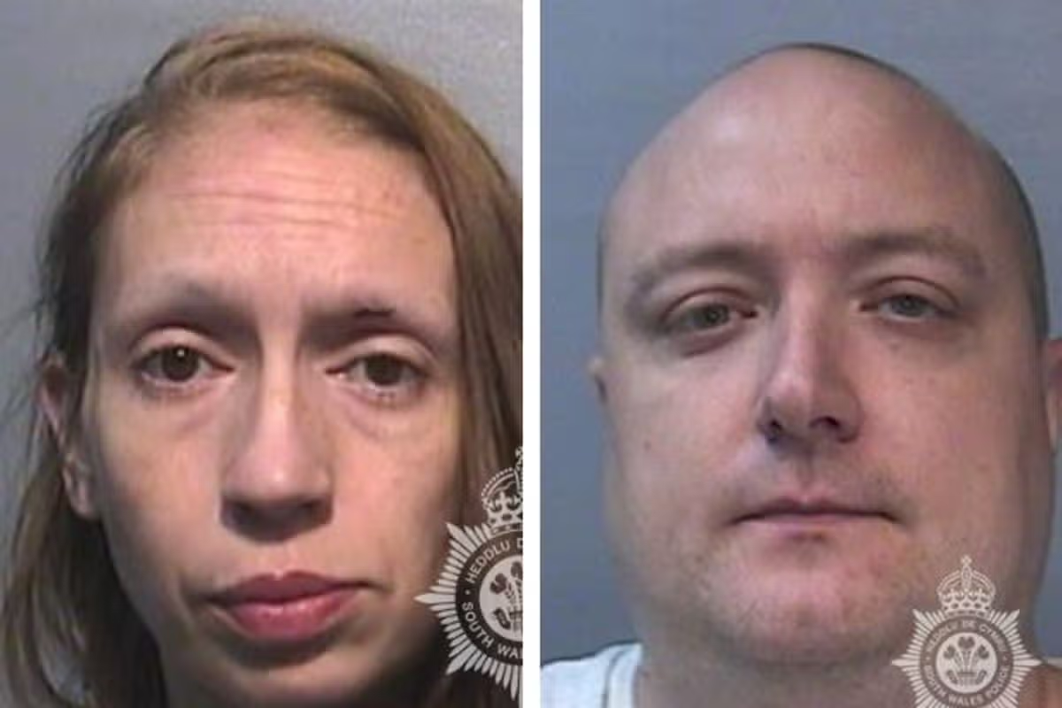 Couple caught in 'sickening' plot to abuse child