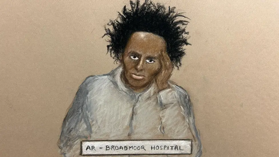Southport killer Axel Rudakubana accused of throwing boiling water mixed with sugar at prison officer