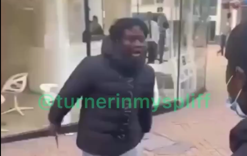 Two men have been charged after a knife fight in Croydon town centre. Cyrus Naroei, 18, of London Road, Thornton Heath, and Brooklyn Chipezeze, 19, of Ingram Court, Sumner Road.